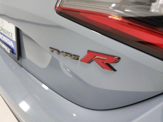 used 2025 Honda Civic Type R car, priced at $47,989