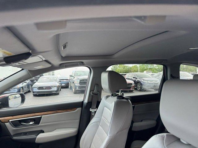 used 2018 Honda CR-V car, priced at $16,989