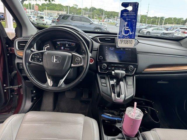 used 2018 Honda CR-V car, priced at $16,989