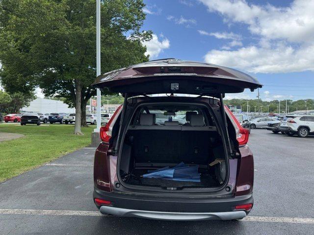used 2018 Honda CR-V car, priced at $16,989