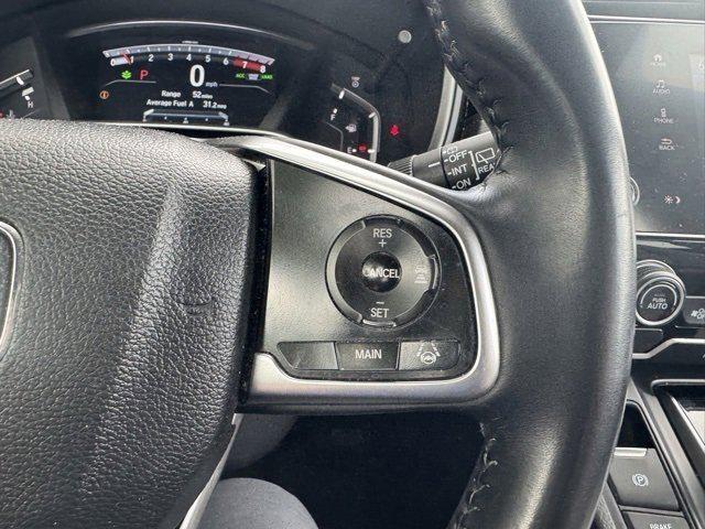 used 2018 Honda CR-V car, priced at $16,989