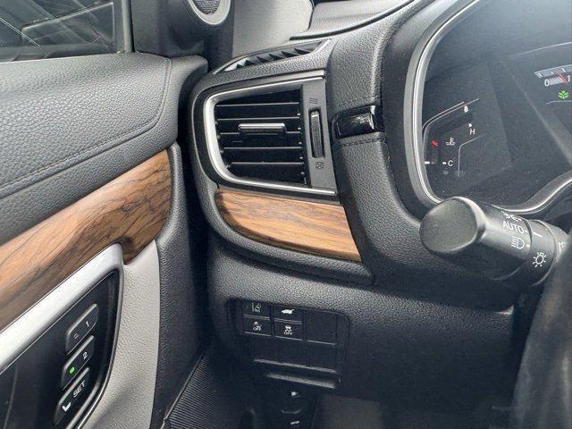 used 2018 Honda CR-V car, priced at $16,989