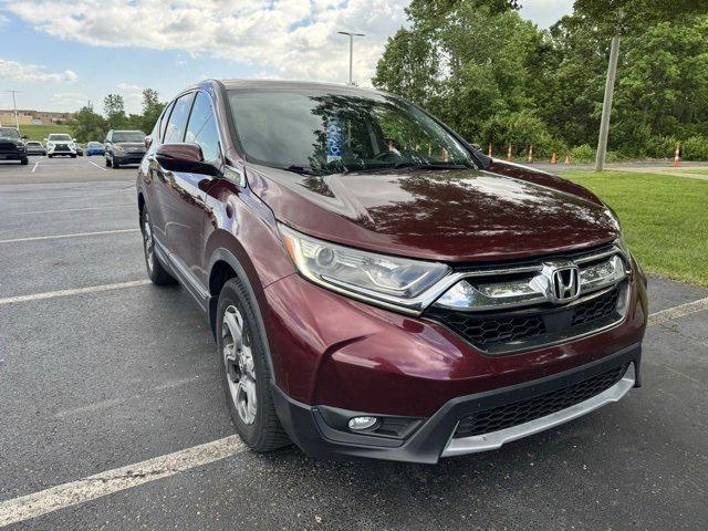 used 2018 Honda CR-V car, priced at $16,989
