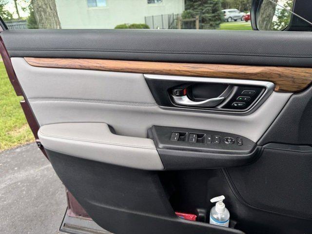 used 2018 Honda CR-V car, priced at $16,989