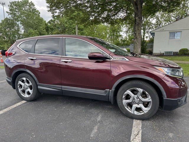 used 2018 Honda CR-V car, priced at $16,989
