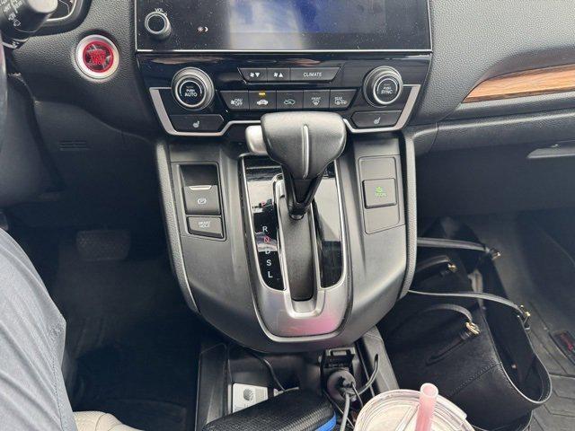 used 2018 Honda CR-V car, priced at $16,989