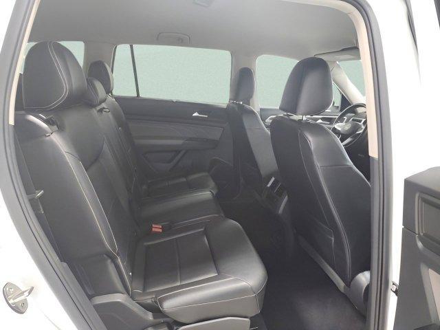 used 2021 Volkswagen Atlas car, priced at $19,707