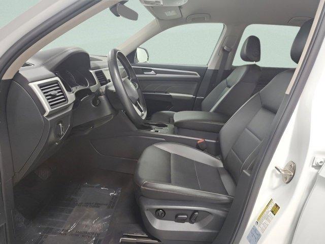 used 2021 Volkswagen Atlas car, priced at $19,707