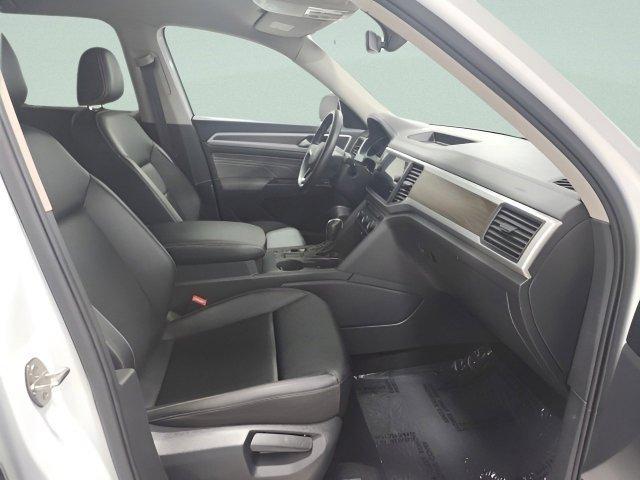 used 2021 Volkswagen Atlas car, priced at $19,707