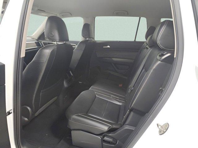 used 2021 Volkswagen Atlas car, priced at $19,707