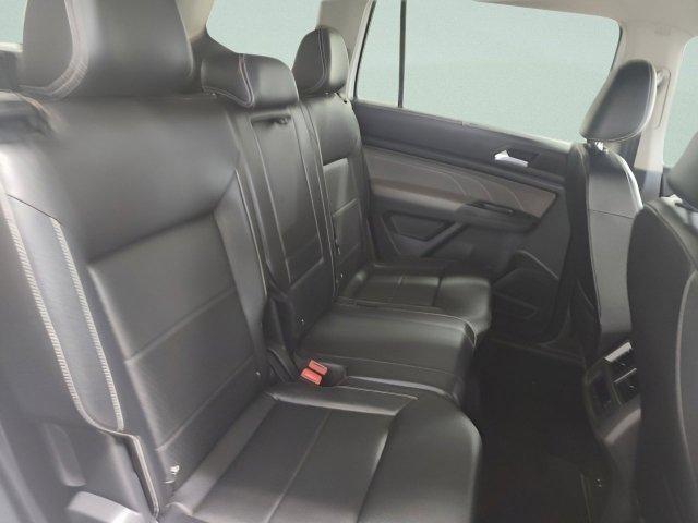 used 2021 Volkswagen Atlas car, priced at $19,707