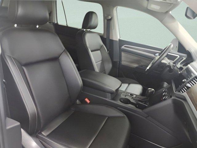 used 2021 Volkswagen Atlas car, priced at $19,707