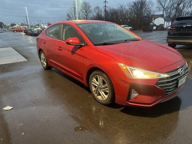 used 2019 Hyundai Elantra car, priced at $11,236