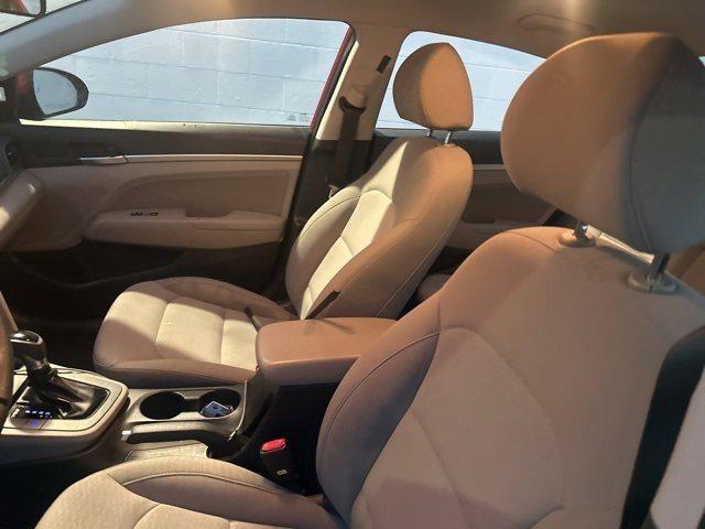 used 2019 Hyundai Elantra car, priced at $11,236