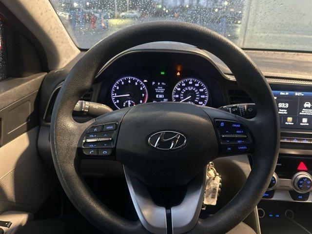 used 2019 Hyundai Elantra car, priced at $11,236