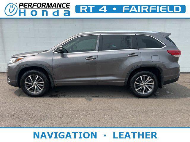 used 2018 Toyota Highlander car, priced at $22,416