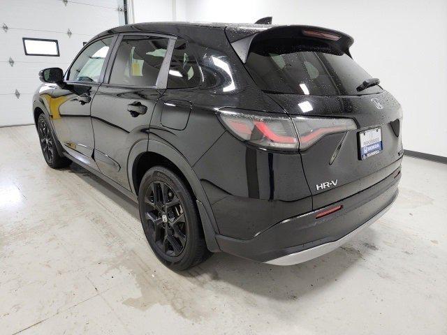 used 2023 Honda HR-V car, priced at $25,860