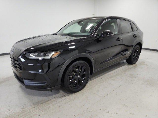 used 2023 Honda HR-V car, priced at $25,860