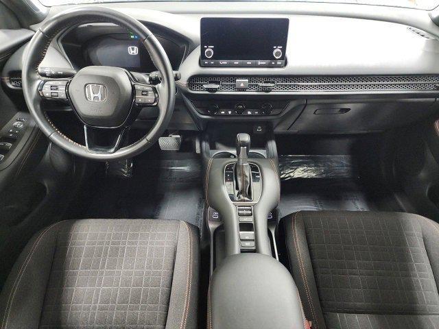 used 2023 Honda HR-V car, priced at $25,860