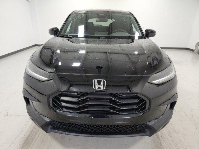 used 2023 Honda HR-V car, priced at $25,860