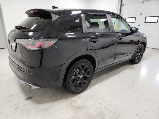 used 2023 Honda HR-V car, priced at $25,860