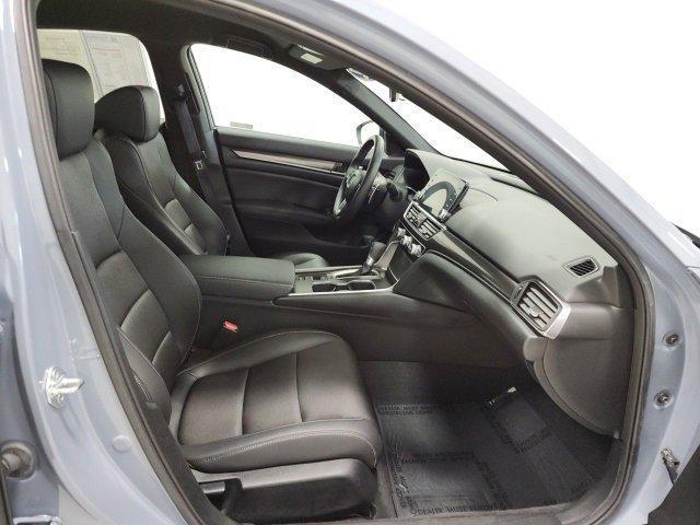 used 2022 Honda Accord car, priced at $26,756