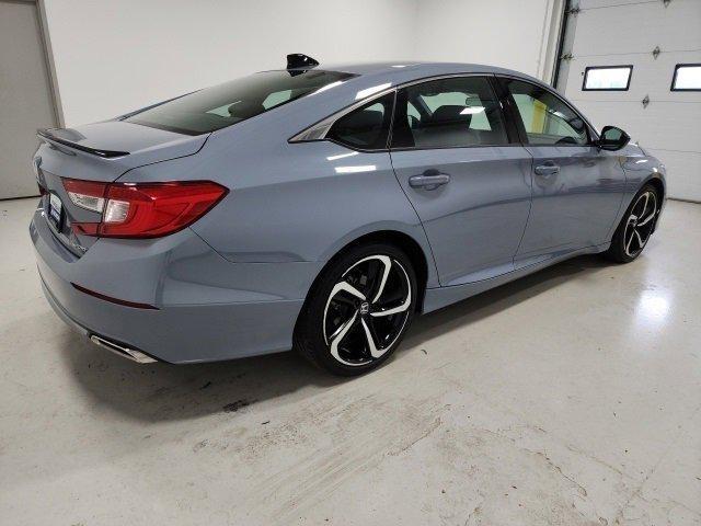 used 2022 Honda Accord car, priced at $26,756
