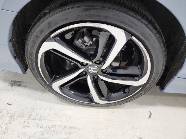 used 2022 Honda Accord car, priced at $26,756