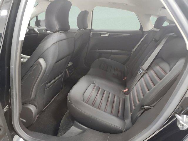 used 2016 Ford Fusion car, priced at $10,911
