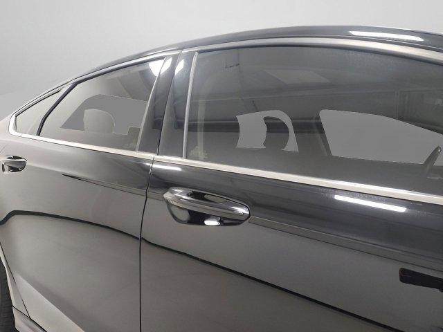 used 2016 Ford Fusion car, priced at $10,911