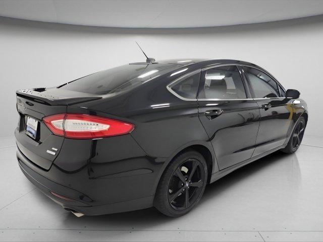 used 2016 Ford Fusion car, priced at $10,911