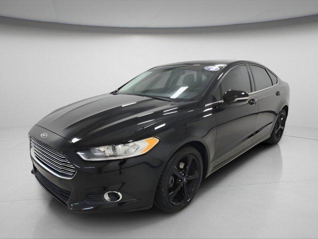 used 2016 Ford Fusion car, priced at $10,911