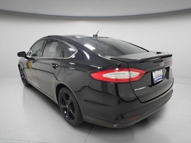 used 2016 Ford Fusion car, priced at $10,911