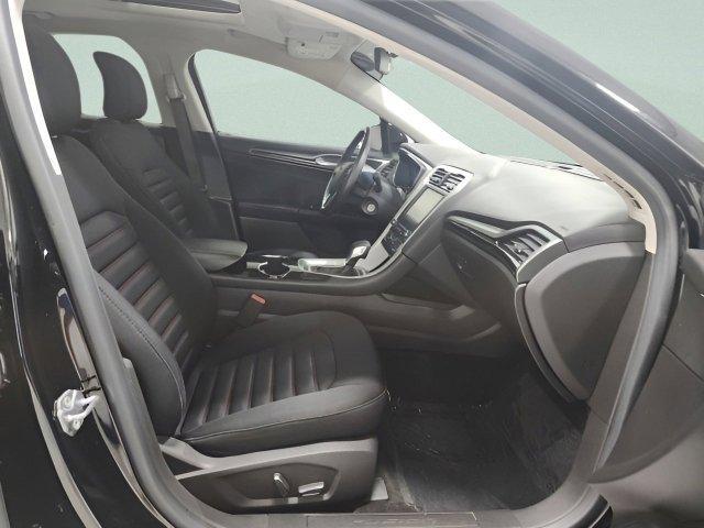 used 2016 Ford Fusion car, priced at $10,911