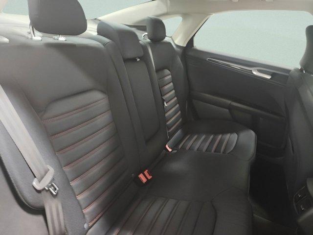 used 2016 Ford Fusion car, priced at $10,911