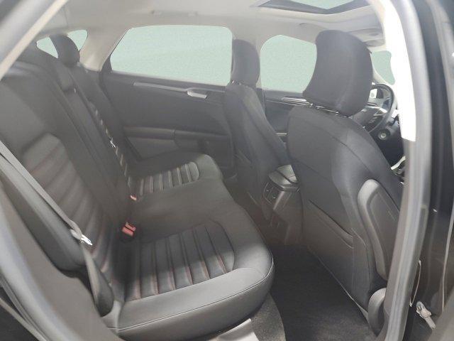 used 2016 Ford Fusion car, priced at $10,911