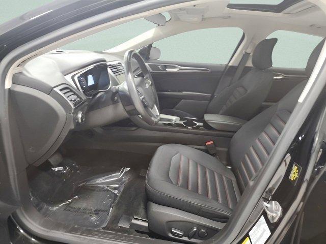used 2016 Ford Fusion car, priced at $10,911