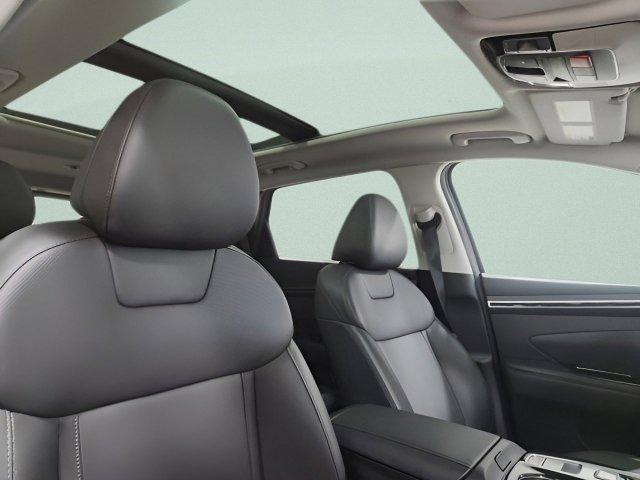 used 2023 Hyundai TUCSON Hybrid car, priced at $24,892