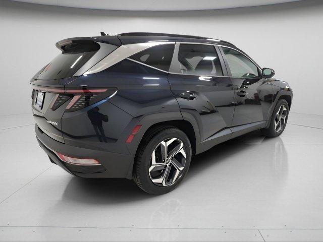 used 2023 Hyundai TUCSON Hybrid car, priced at $24,892