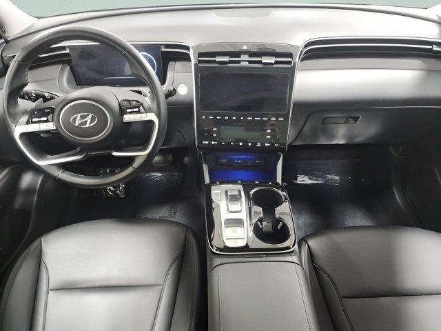 used 2023 Hyundai TUCSON Hybrid car, priced at $24,892