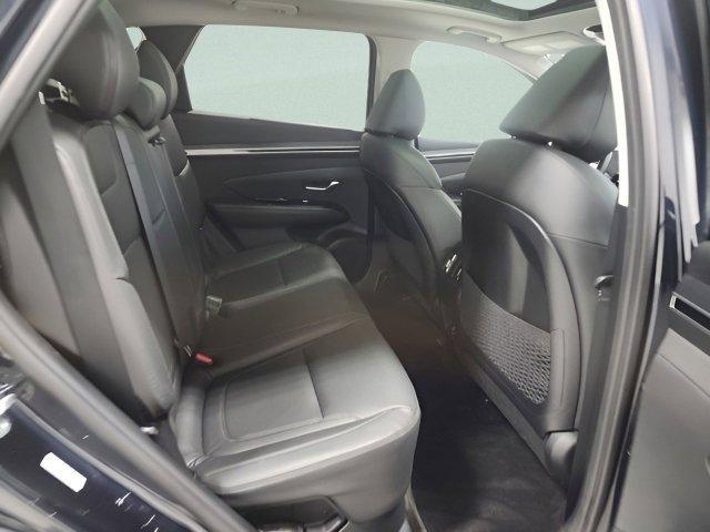 used 2023 Hyundai TUCSON Hybrid car, priced at $24,892