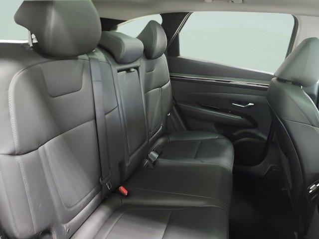 used 2023 Hyundai TUCSON Hybrid car, priced at $24,892