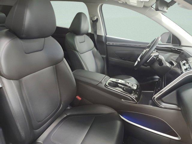 used 2023 Hyundai TUCSON Hybrid car, priced at $24,892
