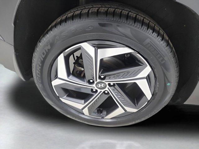 used 2023 Hyundai TUCSON Hybrid car, priced at $24,892