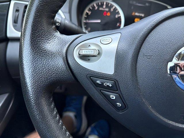 used 2018 Nissan Sentra car, priced at $11,989