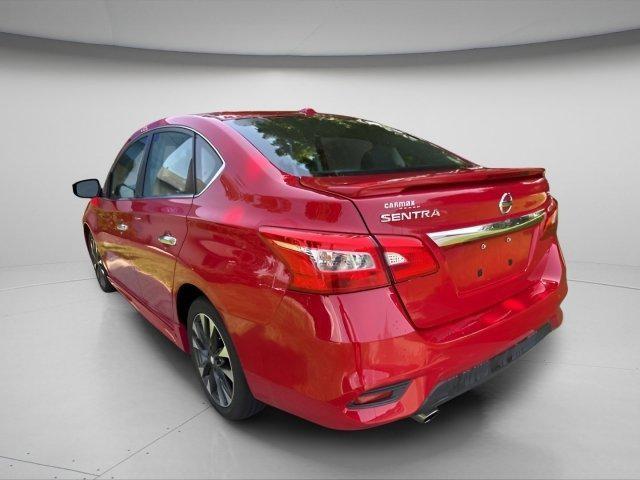 used 2018 Nissan Sentra car, priced at $11,989