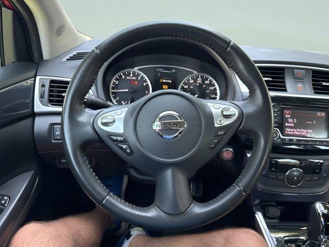 used 2018 Nissan Sentra car, priced at $11,989