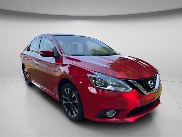 used 2018 Nissan Sentra car, priced at $11,989