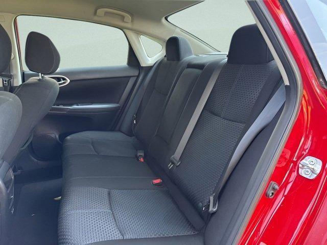 used 2018 Nissan Sentra car, priced at $11,989