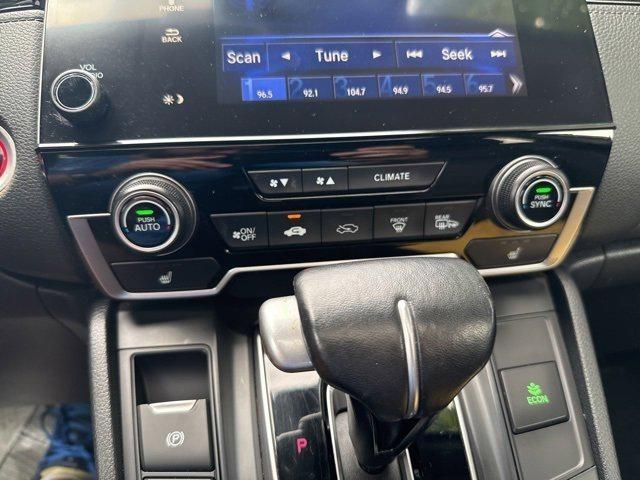 used 2017 Honda CR-V car, priced at $17,490